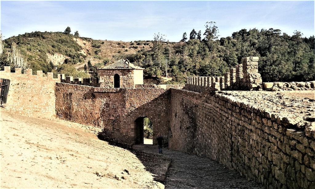 Serra de Mangues Agua Rocha 빌라 외부 사진