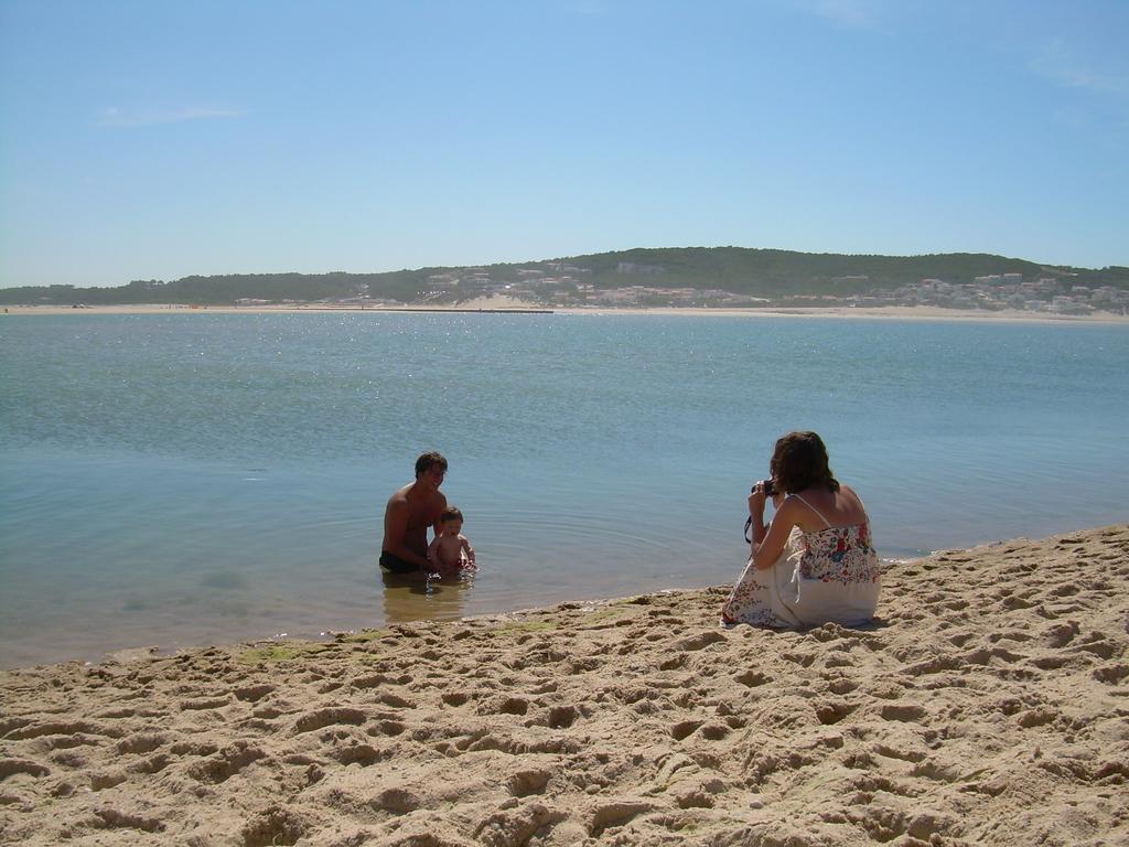 Serra de Mangues Agua Rocha 빌라 외부 사진