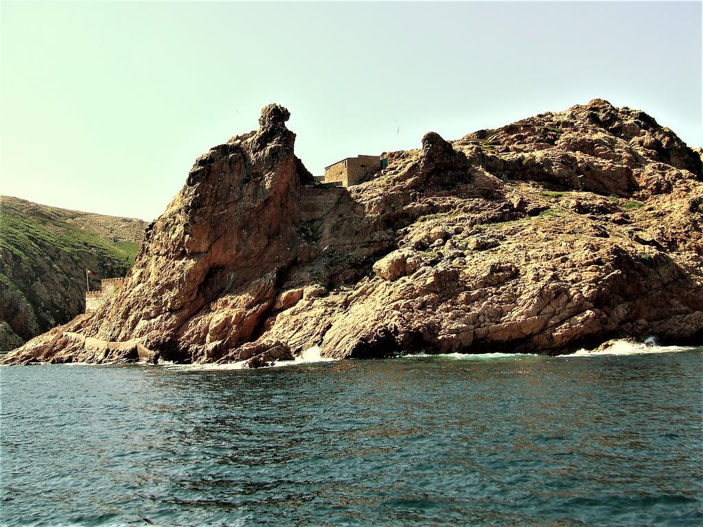 Serra de Mangues Agua Rocha 빌라 외부 사진