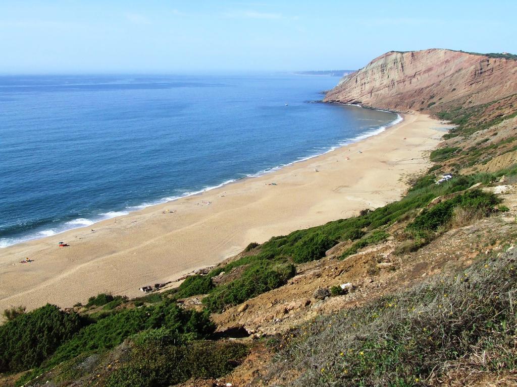 Serra de Mangues Agua Rocha 빌라 외부 사진