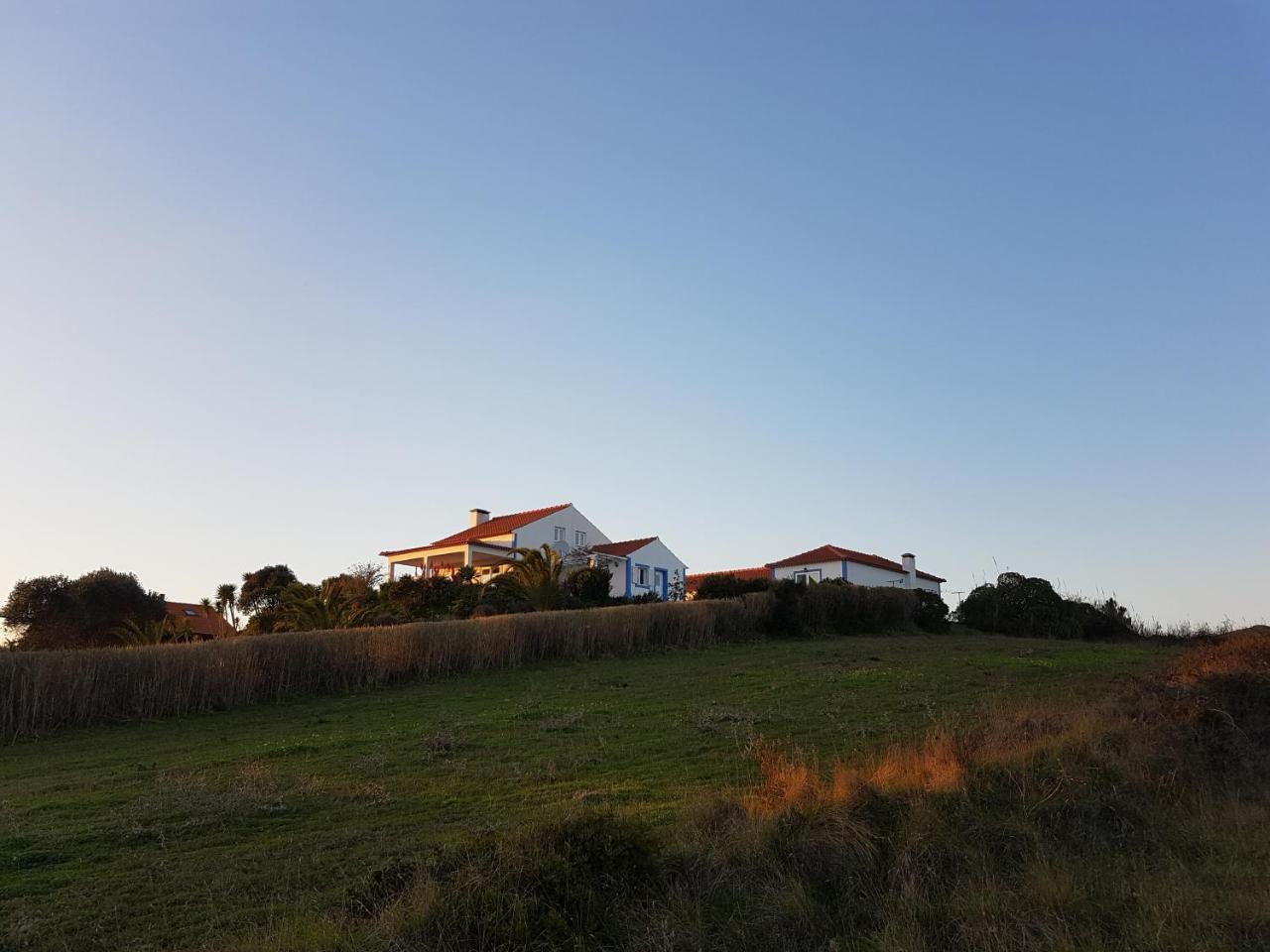 Serra de Mangues Agua Rocha 빌라 외부 사진