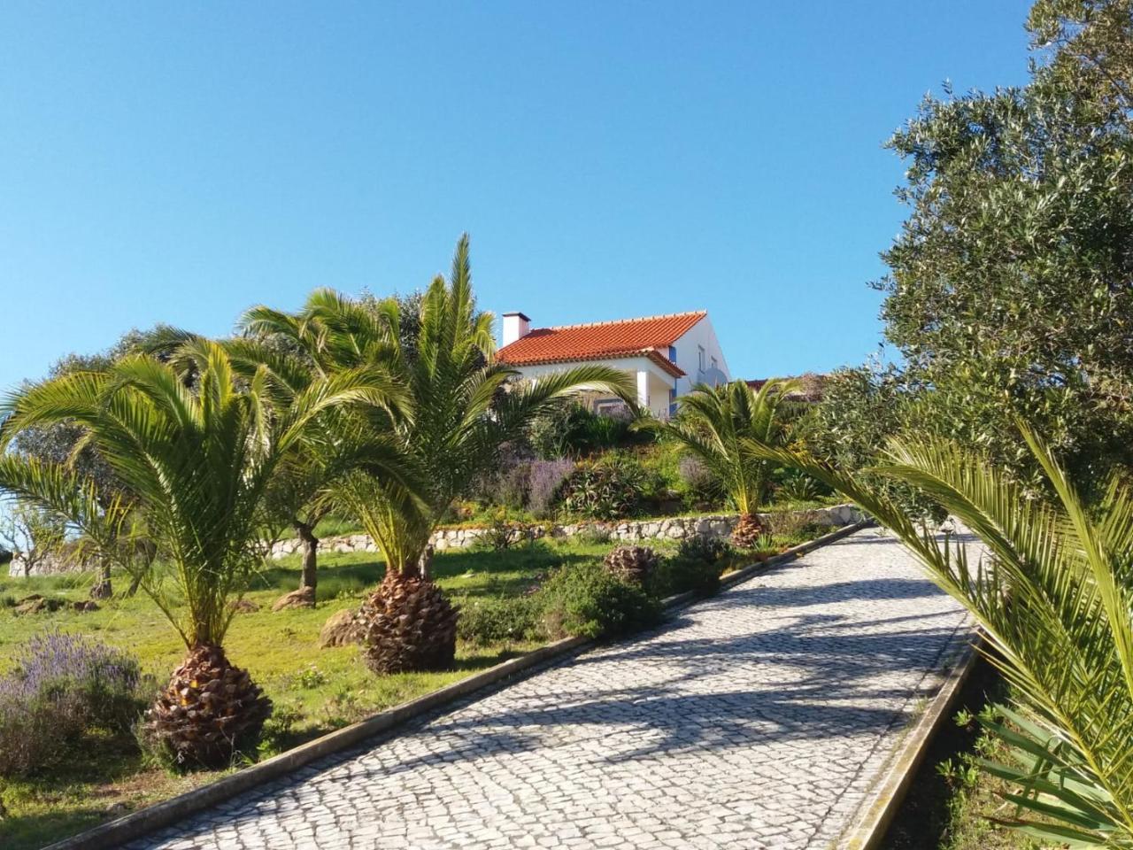 Serra de Mangues Agua Rocha 빌라 외부 사진