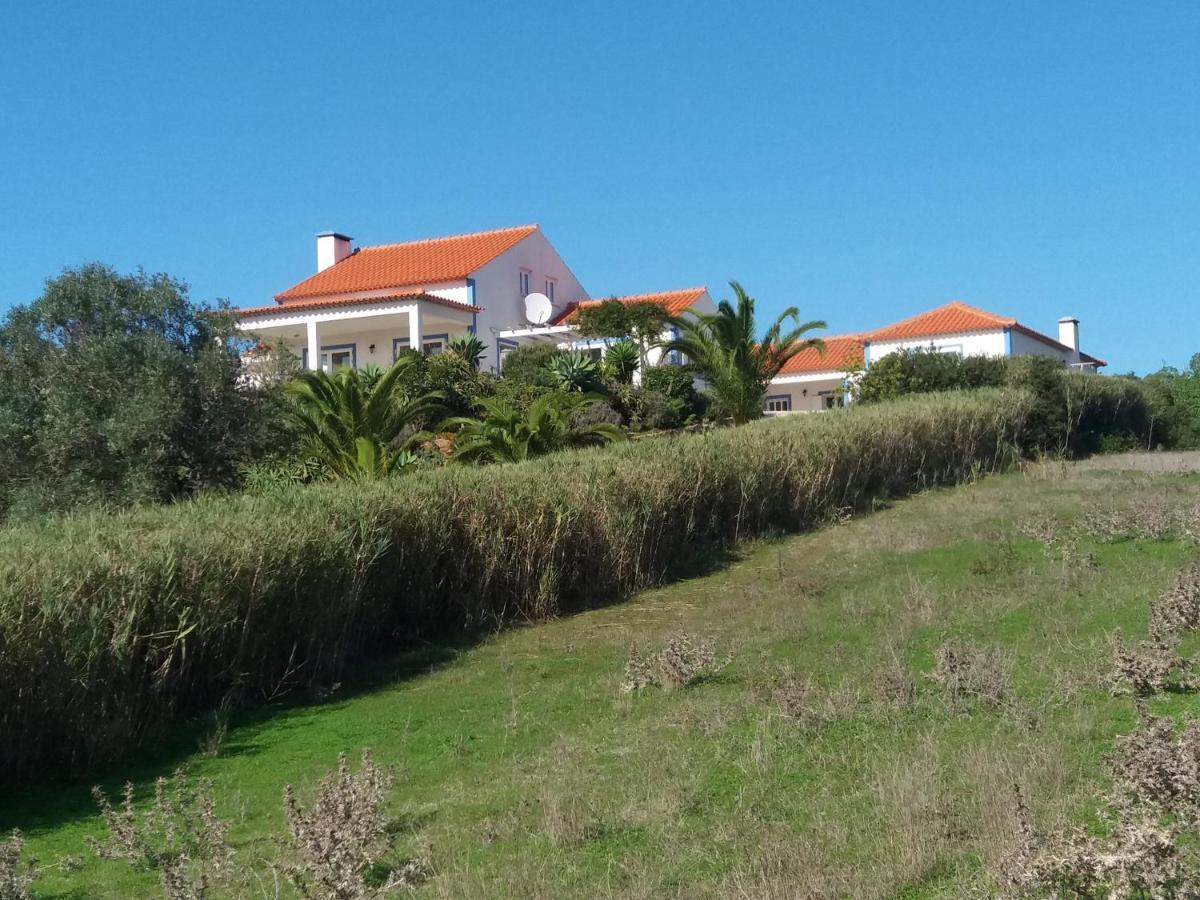 Serra de Mangues Agua Rocha 빌라 외부 사진